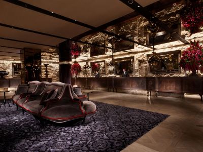 Palais de Chine Hotel