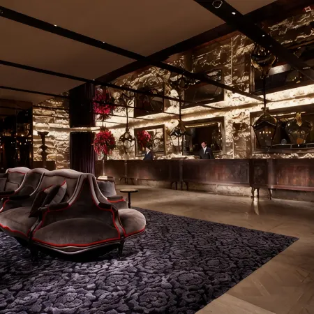 Palais de Chine Hotel