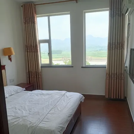 Longxin Business Hotel (Ningming Railway Station) Hotel a Ningming