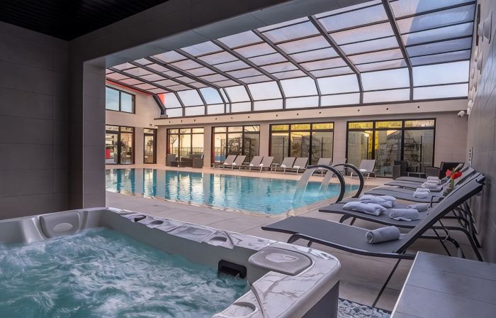 Kyriad Prestige Lyon Est - Saint Priest Eurexpo Hotel and Spa