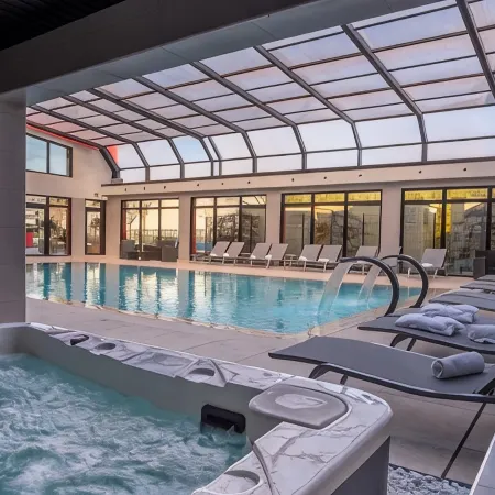 Kyriad Prestige Lyon Est - Saint Priest Eurexpo Hotel and Spa
