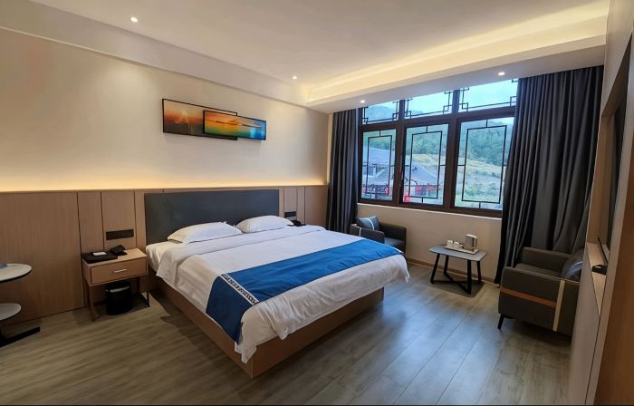 Ninghua Swan Cave Grand Hotel