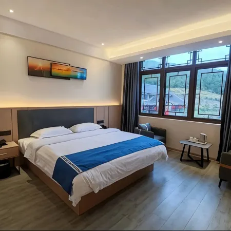 Ninghua Swan Cave Grand Hotel