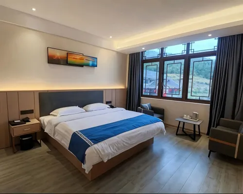 Ninghua Swan Cave Grand Hotel Hotels in Ninghua