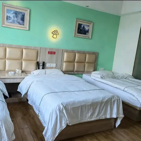 Fu'an Minyuelai Apartment