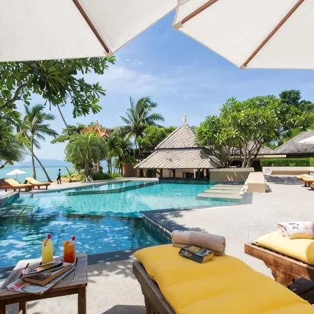 Fair House Villas & Spa, Koh Samui