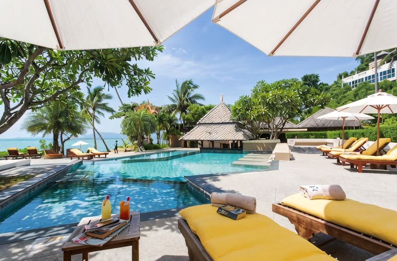 Fair House Villas & Spa, Koh Samui photo 4