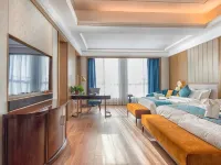 Qinjin International Hotel Hotels in Heyang County