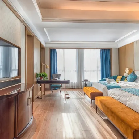 Qinjin International Hotel
