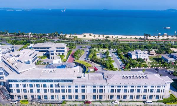 Grand Honor Hotel Xiamen
