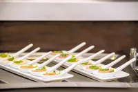 Muong Thanh Luxury Bac Giang Hotel - sarapan