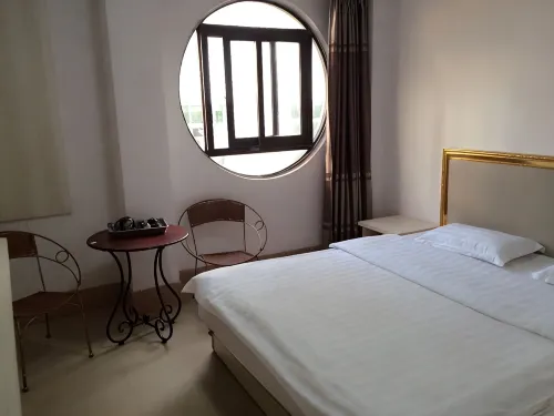 โรงแรมไห่เถียน - 2 ดาว