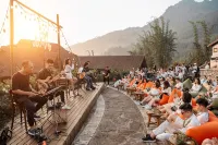 Sapa Jade Hill Resort & Spa - Gym