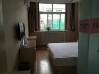 Daning Junlin Express Hotel Hotel di Daning County