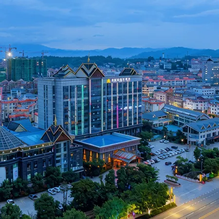 Guowei Hotel