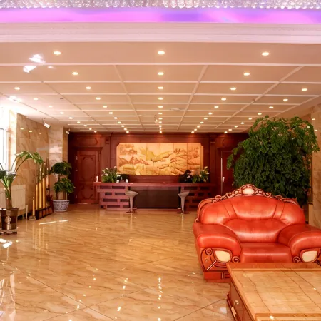 Yake Shiyuxin Business Hotel