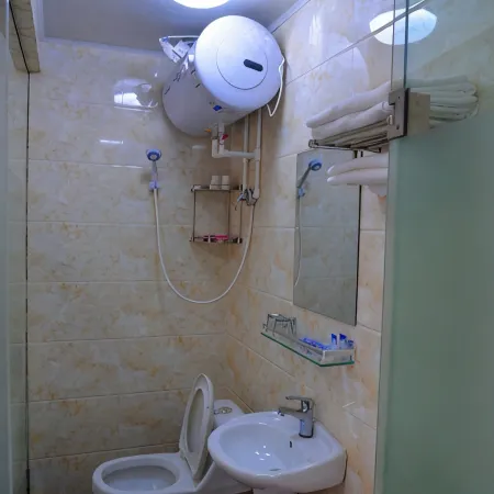 Heihe Qujia Express Hotel