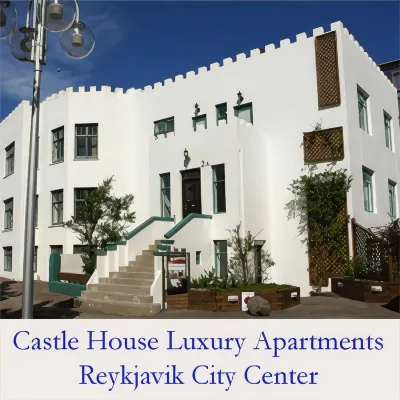 Castle House Luxury Apartments - พร้อมWifi