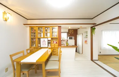 Higashiomi Large House Hotels in 