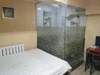 Mudanjiang Guangsha Express Hotel - parkir