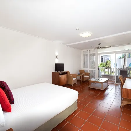 Ramada By Wyndham Cairns City Centre Hoteles en Cairns