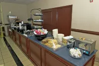 Best Western Potomac Mills - petit déjeuner