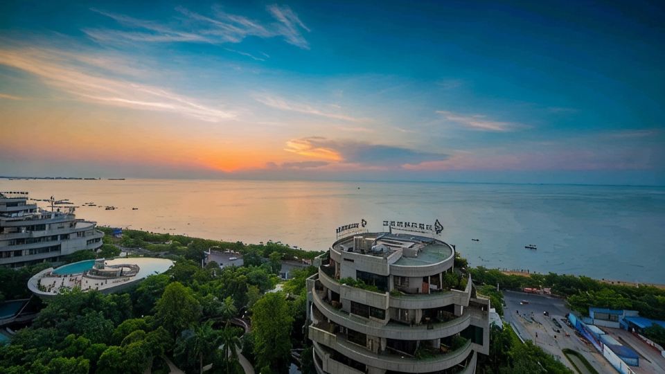 Marina bay Seaview Homestay, No.1 Beibu Gulf, Beihai
