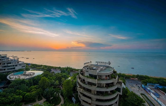 Marina bay Seaview Homestay, No.1 Beibu Gulf, Beihai