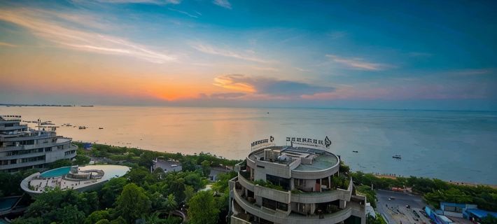北海北部灣一號濱海灣海景民宿 北海住宿飯店