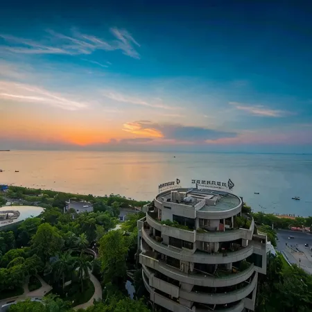 Marina bay Seaview Homestay, No.1 Beibu Gulf, Beihai