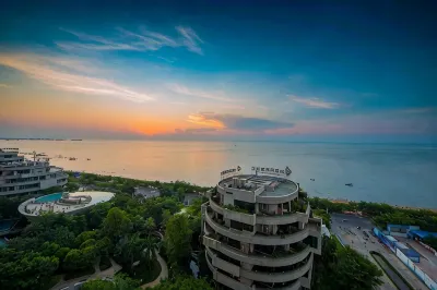 Marina bay Seaview Homestay, No.1 Beibu Gulf, Beihai Hotels in Beihai Old Street/Golden Beach