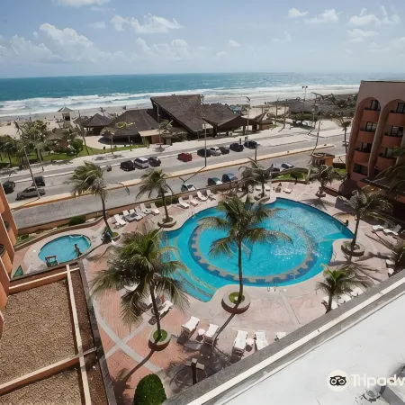 Vila Galé Fortaleza Отели рядом с достопримечательностью «Пляж Сабиагуаба»