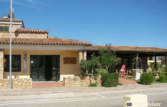Hotel la Ciaccia