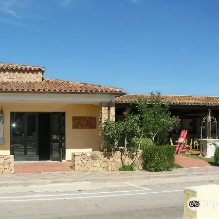 Hotel la Ciaccia