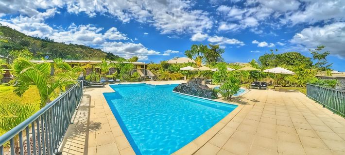 Dimitile Hôtel & Spa Hotels in Reunion