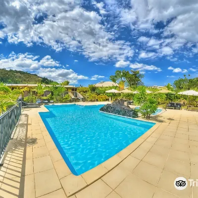 Dimitile Hôtel & Spa Hotels near Piton des Neiges