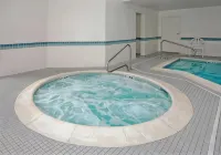 Comfort Inn Bellingham - Hot Tub
