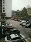 鹹豐武陵大飯店 - 停車場