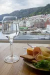 Magic Kloverhuset Harbour Hotel, a member of Radisson Individuals - con vistas a la montaña