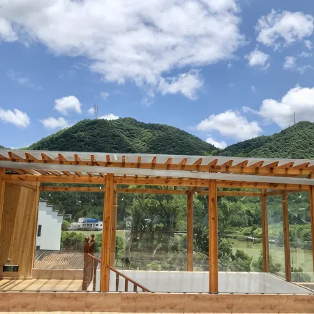 Ningguo Impression Hongcun Inn (Chujiatan Branch)