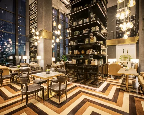 The Mulian Hotel of Hangzhou Future Sci-Tech City Empfohlen Photos