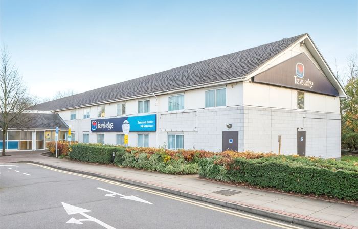 Travelodge Heathrow Heston M4 Eastbound