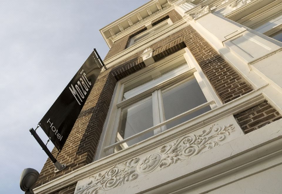Stadsvilla Hotel Mozaic Den Haag