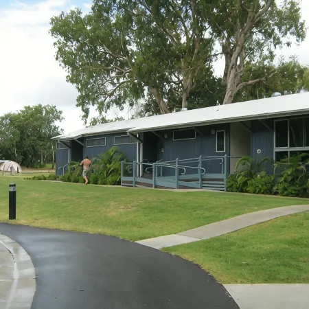 BIG4 Mackay Blacks Beach Holiday Park