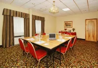 Comfort Inn Rutland - Killington - parking