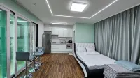 Gwangju Pension & Nam Hansanseong Art Hall Pension - Wifi