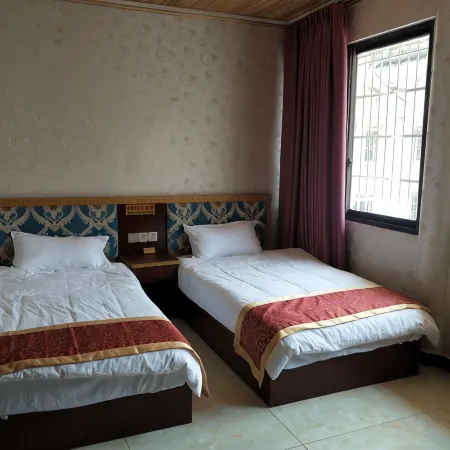Wenchuan Daai Folk Inn
