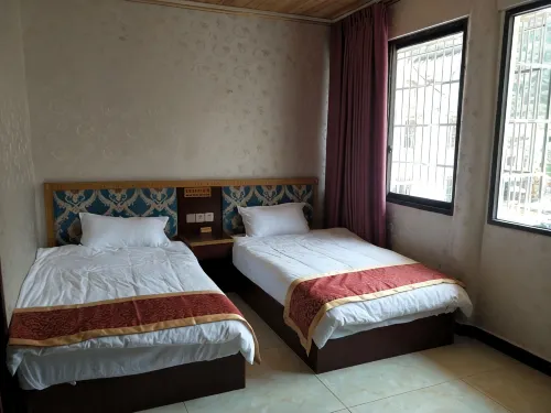 Wenchuan Daai Folk Inn - Inns
