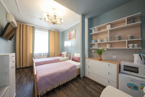 Kvartirov Vzletka - Inns