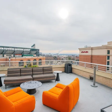 2 Bedroom Fully Furnished Apt over Camden Yards